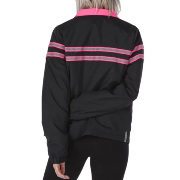 Van's Women's After Dark Reflective Anorak Jacket size small - Picture 6 of 8